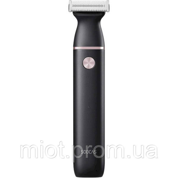 Электробритва Xiaomi Soocas ET2 Electric Shaver Razor Black - фото 1 - id-p1443118728