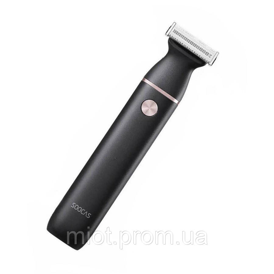 Электробритва Xiaomi Soocas ET2 Electric Shaver Razor Black - фото 2 - id-p1443118728
