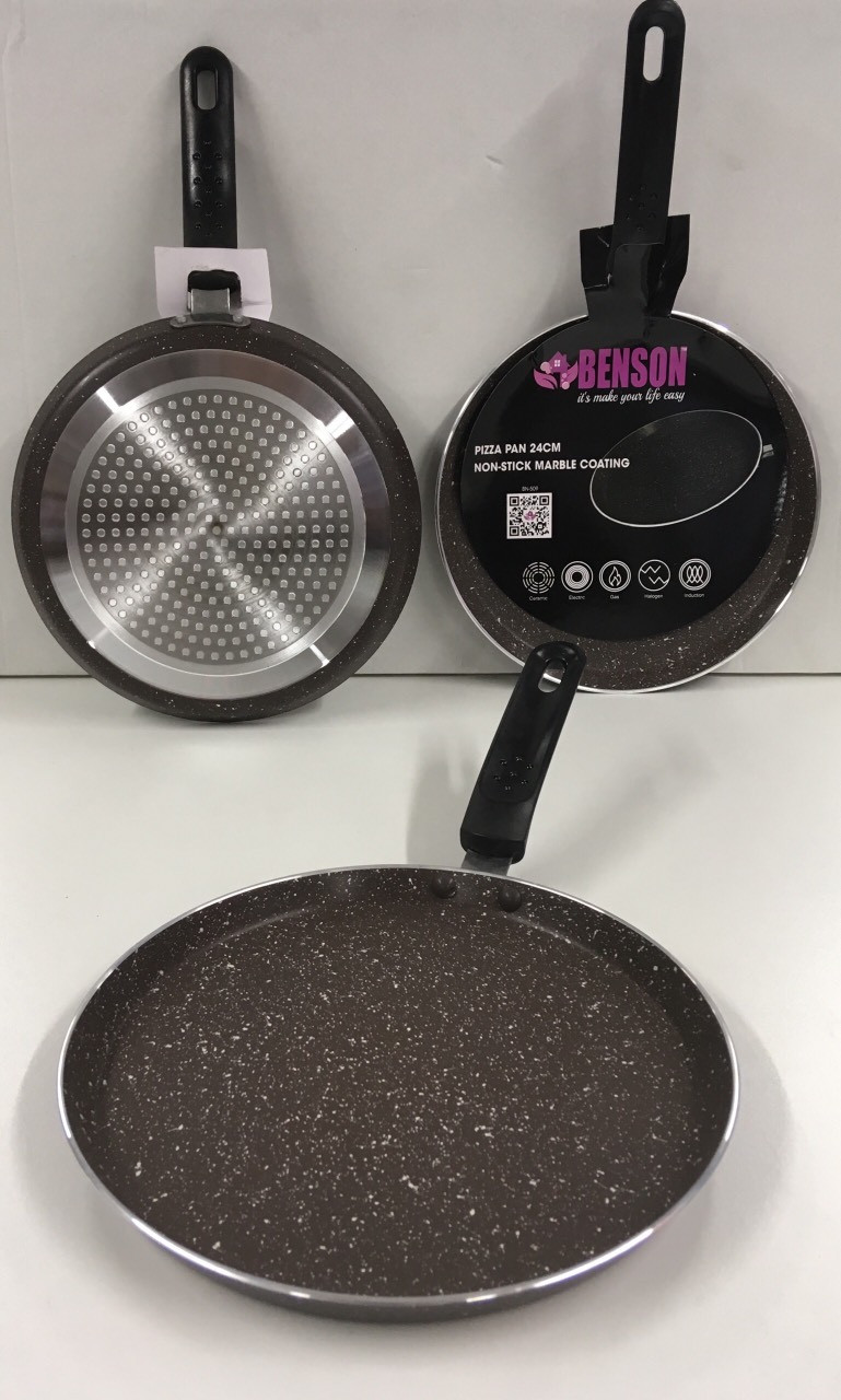 Сковорода для млинців покриття 24 см BN-509 (12)