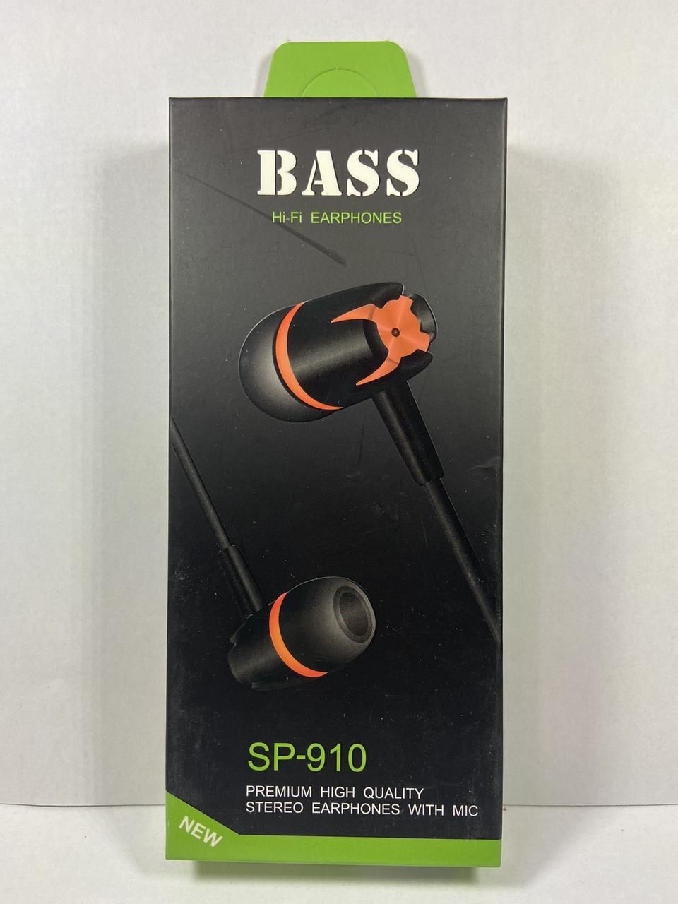 Навушники BASS SP-910