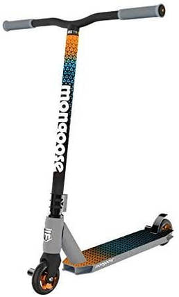 Самокат трюкової Mongoose RISE 110 ELITE Freestyle Kick Scooter 2021, фото 2
