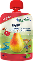 Пюре пауч Груша Флёр Альпин, 90г