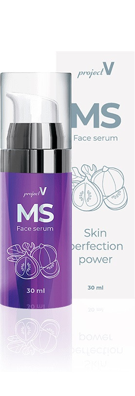 MS ― сироватка з бакучіолом, фото 1