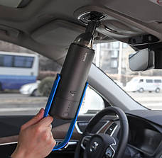 Автомобільний пилосос ручний Xiaomi AutoBot V2 Pro Сірий/ Блакитний (ABV005), фото 5
