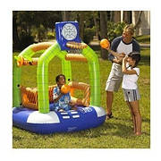 Батут Bestway 52065 (140х150х170 див. )