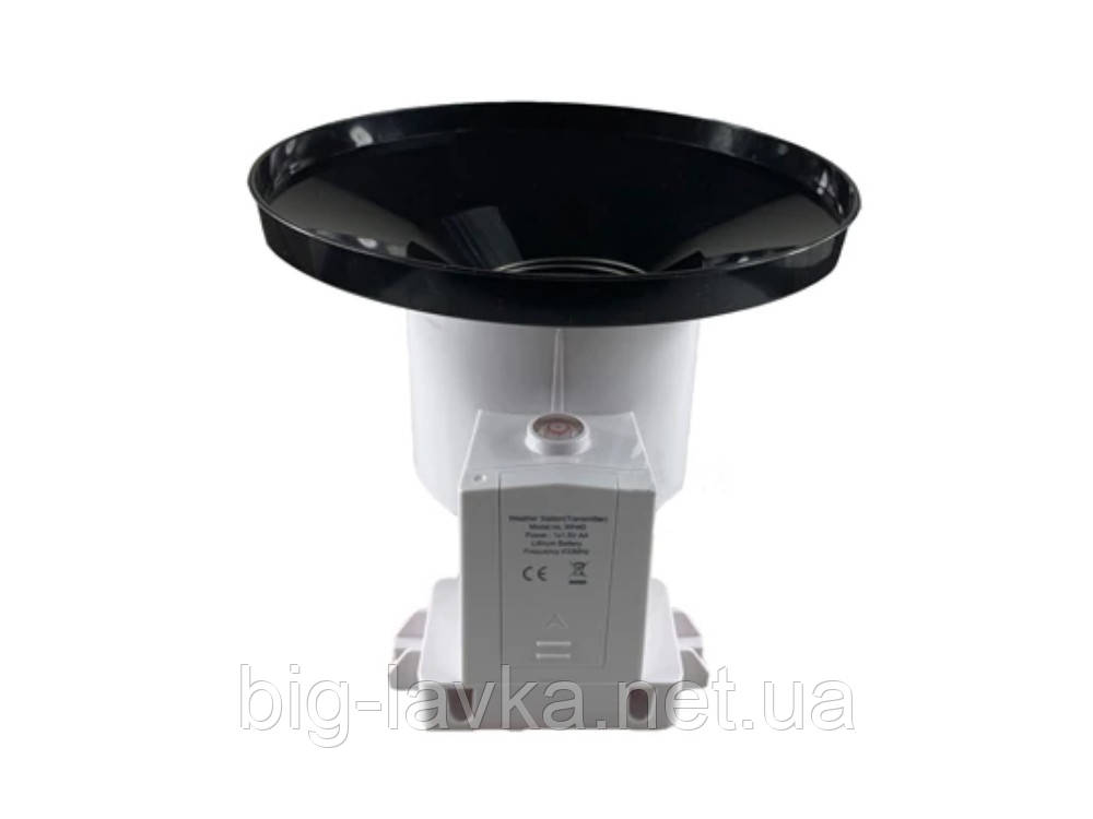 Метеостанція Misol WH5360 з вимірюванням кількості опадів, фото 1
