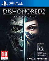 Dishonored 2 (PS4)