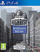 Project Highrise Architects Edition (PS4, русские субтитры)
