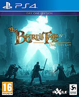 The Bards Tale IV (PS4, русские субтитры)