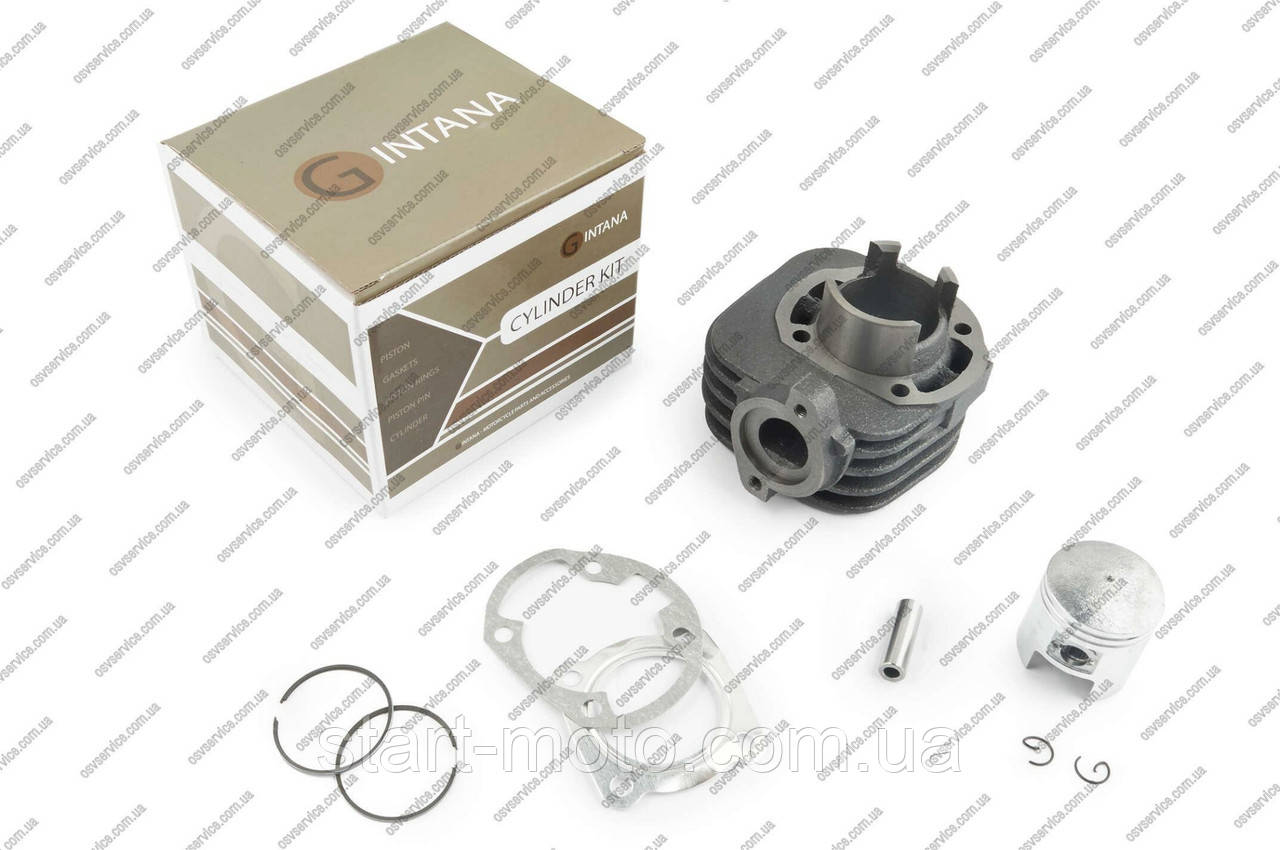 Suzuki Street Magic Циліндр комплект 49cm3 (Ø41 p-10) фірма GINTANA, фото 1