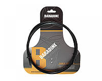 Сорочка чорна Baradine 4 мм для троса швидкостей 2500 мм 2,5 метра велосипеда, Сорочка тросика швидкостей