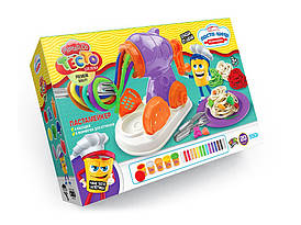 Набір тіста для ліплення "Master Do" Паста-шеф Danko Toys