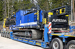 Сваобійна установка JUNTTAN PM20LC