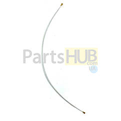 Коаксіальний кабель Samsung Galaxy A20 A205F антена білий 180 мм