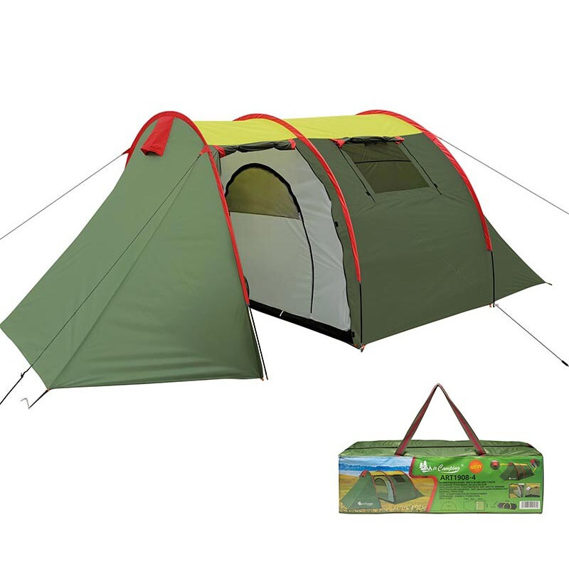 Намет 4-місний Mimir 1908-4