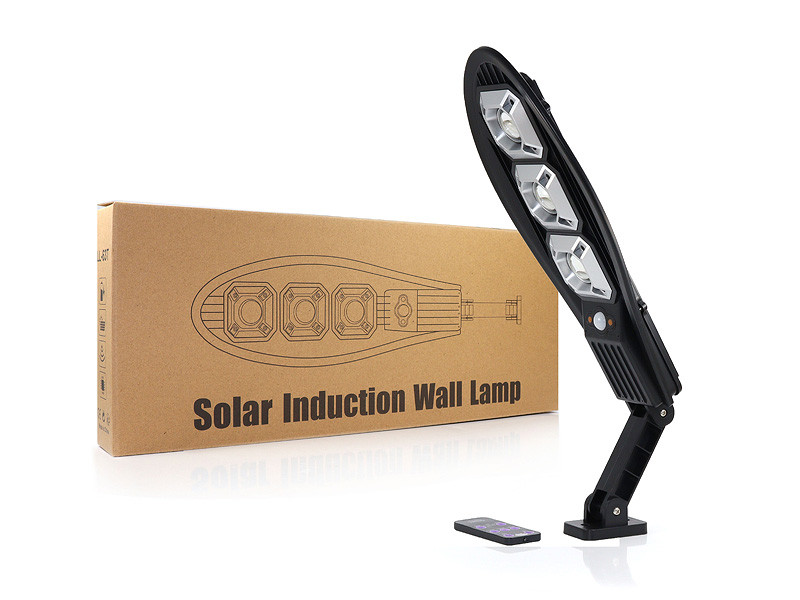 Лампа діодна вулична Street Light Solar день-ніч LL-63T 40шт 8955, фото 1