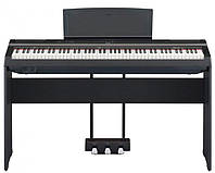 Цифровое пианино Yamaha P-125 Black (P125B) / (White)