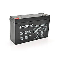 Аккумуляторная батарея Energycell HGL 6 -12 6V 12Ah (151*50*100)