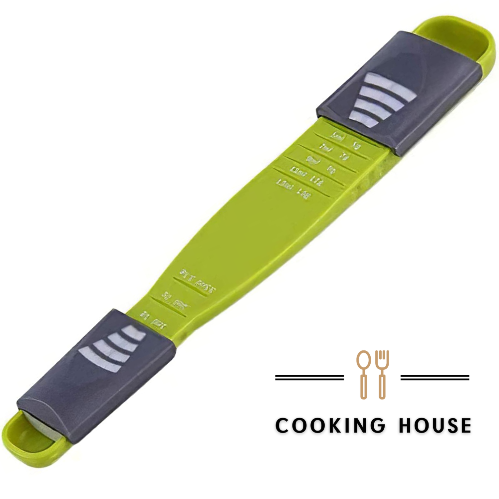 Мірна ложка універсальна Cooking House з пересувною шкалою