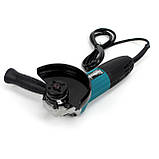 Болгарка Makita GA 5030 (720 Вт, 125 коло) КШМ Макіта GA5030, фото 8