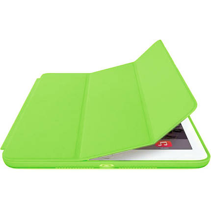 Чохол книжка TPU Smart ARS для Apple iPad mini 5 2019 Light/Green (ARS54621), фото 3