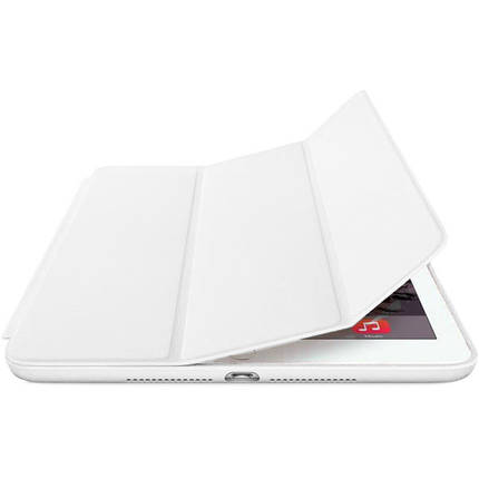 Чохол книжка TPU Smart ARS для Apple iPad mini 5 2019 White (ARS54630), фото 3