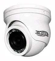 Відеокамера кольорова маленька DigiGuard DG-2200 (AHD / CVI / TVI / CVBS)