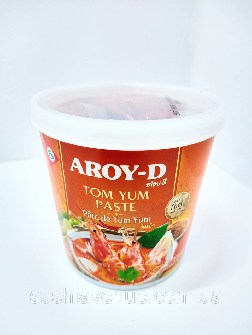 Паста Том Ям (Tom Yum) 400г Aroy-D