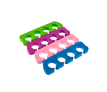 Роздільник для пальців ніг, пара, колір в асортименті