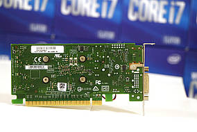 Відеокарта GEFORCE GT730 2GB GDDR5 DVI/DisplayPort, низькопрофільна, фото 2