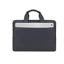 Сумка для ноутбука Rivacase 8221 Black 13.3 Polyester, фото 4