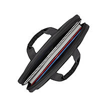 Сумка для ноутбука Rivacase 8221 Black 13.3 Polyester, фото 5