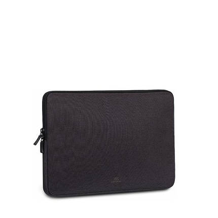 Чохол для ноутбука Rivacase 7703 Polyester Black 13.3, фото 1