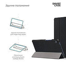Чохол книжка PC Armorstandart Smart для Huawei MatePad T8 8 (Kobe2-W09A) Black (ARM58598), фото 5
