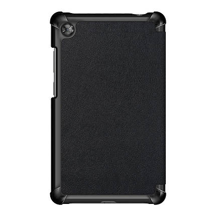 Чохол книжка PC Armorstandart Smart для Lenovo Tab M7 (ZA570168UA) LTE Black (ARM58606), фото 3