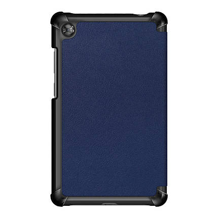 Чохол книжка PC Armorstandart Smart для Lenovo Tab M7 (ZA570168UA) LTE Blue (ARM58607), фото 3