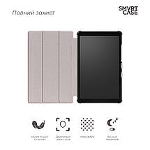 Чохол книжка PC Armorstandart Smart для Lenovo Tab M8 Blue (ARM58611), фото 4