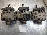 Генератор 0124425020 / 55556067 / 100A 1.6 OPEL Zafira B Astra H G ALFA ROMEO 159 1.8 Опель Зафира Астра 1.6