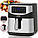 Фритюрниця DMS HF-7S XXXL з системою Air Fryer 7л 1800 Вт, фото 3