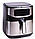Фритюрниця DMS HF-7S XXXL з системою Air Fryer 7л 1800 Вт, фото 7