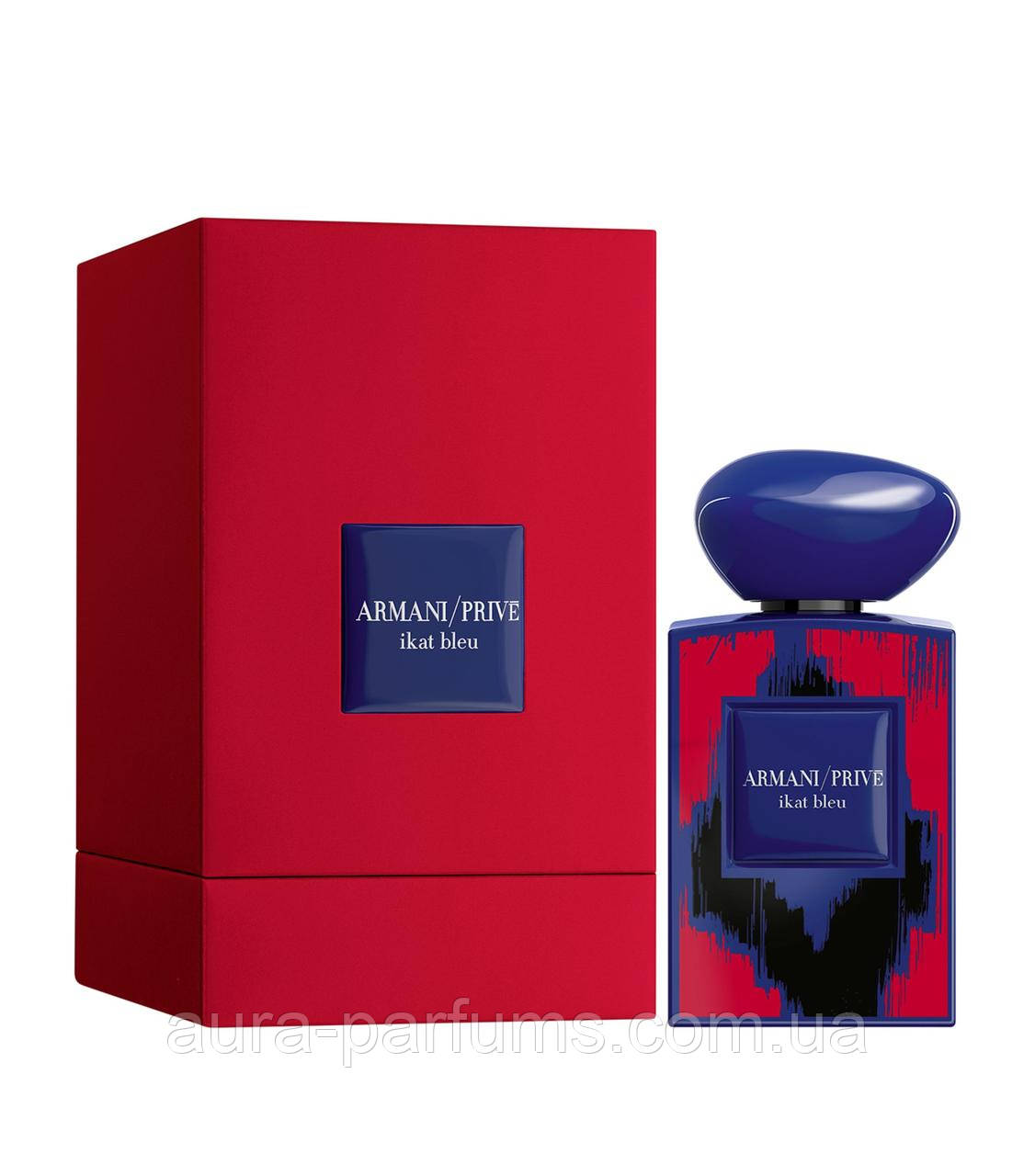Жіночі парфуми Giorgio Armani Prive Ikat Bleu Парфумована вода 100 ml/мл