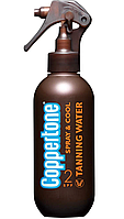 Лосьон для загара Coppertone Spray&Cool Tanning Water SPF 2, TAISHO, 200 ml