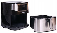 Фритюрниця DMS HF-7S XXXL з системою Air Fryer 7л 1800 Вт, фото 4