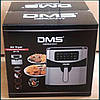 Фритюрниця DMS HF-7S XXXL з системою Air Fryer 7л 1800 Вт, фото 8