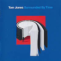 TOM JONES Surrounded By Time 2021 AUDIO CD (cd-r)