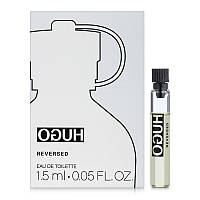 Hugo Boss Hugo Reversed Туалетная вода (пробник) 1.5ml (3614225297670)