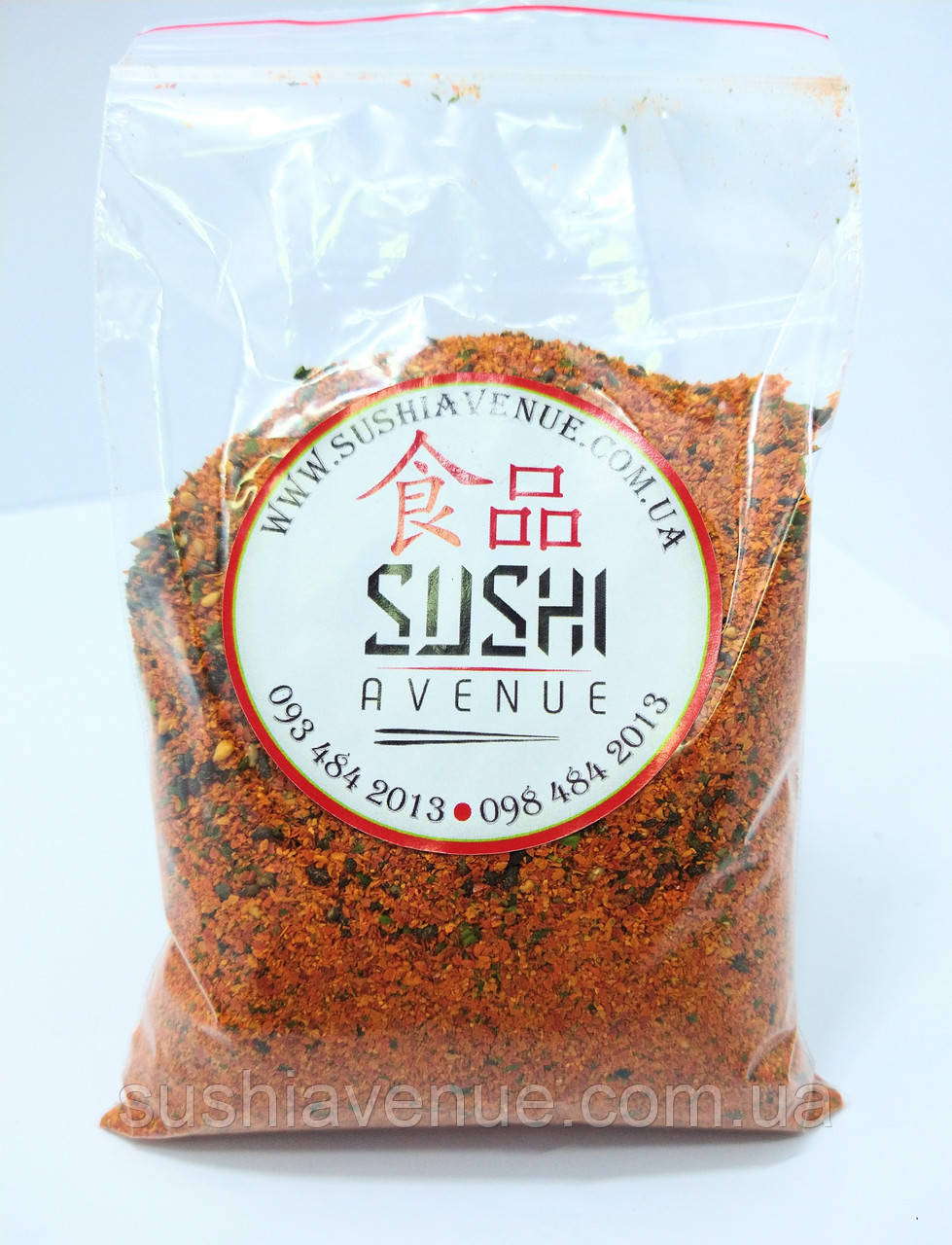 Суміш перців Тогараши (Shichimi) 100г