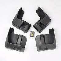 Бризковики Subaru Outback 2015- (повний комплект 4-шт), комплект AVTM MF.SUOU2015 (субару аутбек)