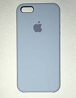 Silicone case для Iphone 5/5s/SE Lilac