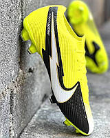 Футбольные Бутсы Nike Mercurial Vapor 13 спортивная обувь для футбола найк меркуриал копы